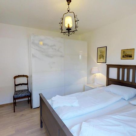 Collina Apartman Celerina/Schlarigna Kültér fotó