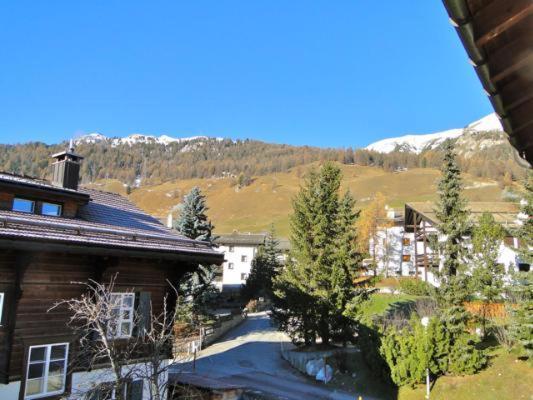 Collina Apartman Celerina/Schlarigna Kültér fotó