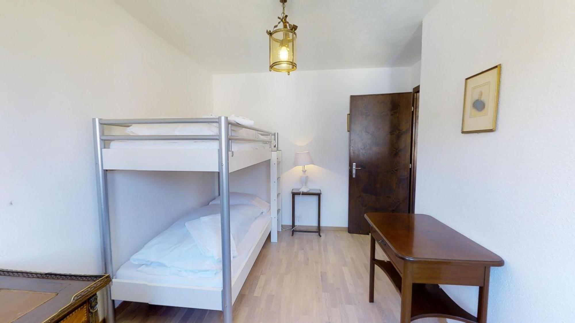 Collina Apartman Celerina/Schlarigna Kültér fotó