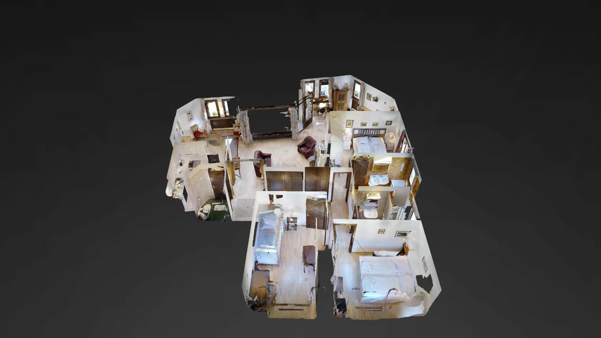 Collina Apartman Celerina/Schlarigna Kültér fotó
