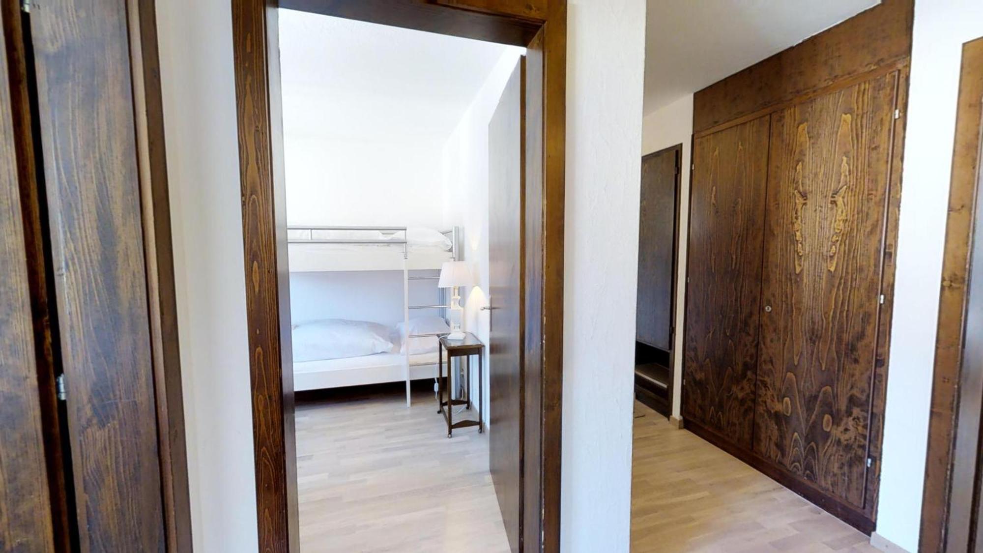 Collina Apartman Celerina/Schlarigna Kültér fotó
