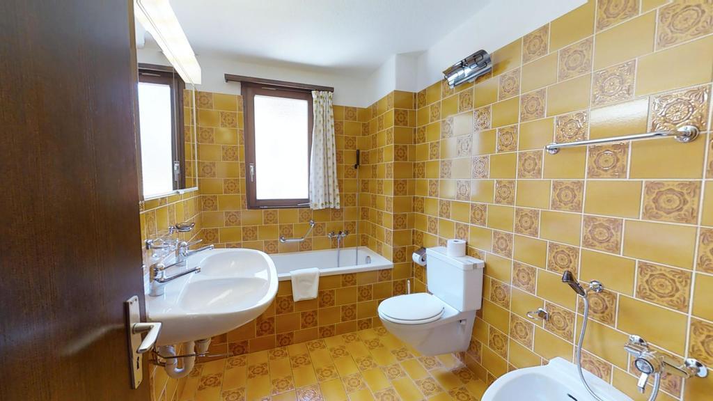 Collina Apartman Celerina/Schlarigna Kültér fotó