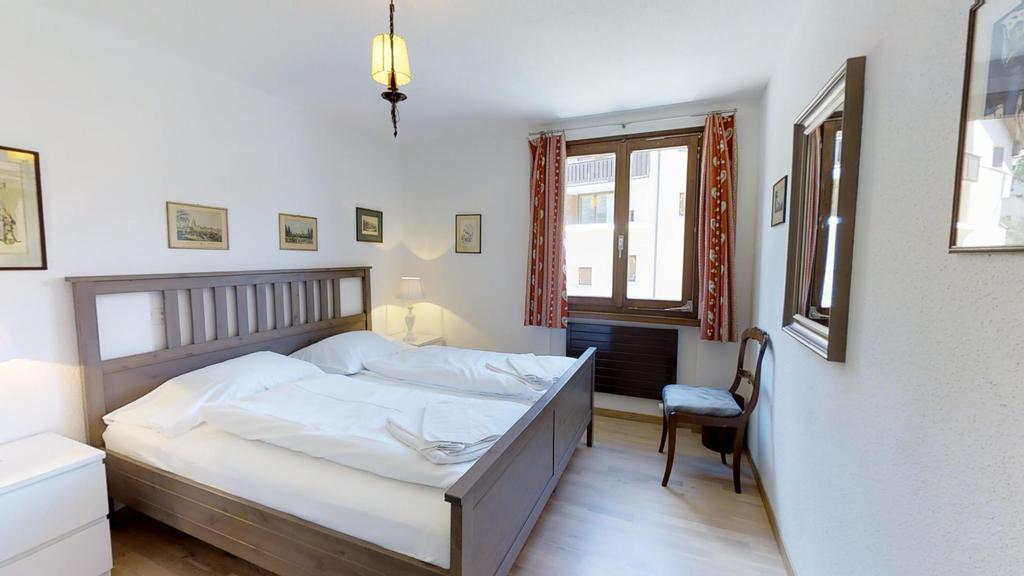 Collina Apartman Celerina/Schlarigna Kültér fotó