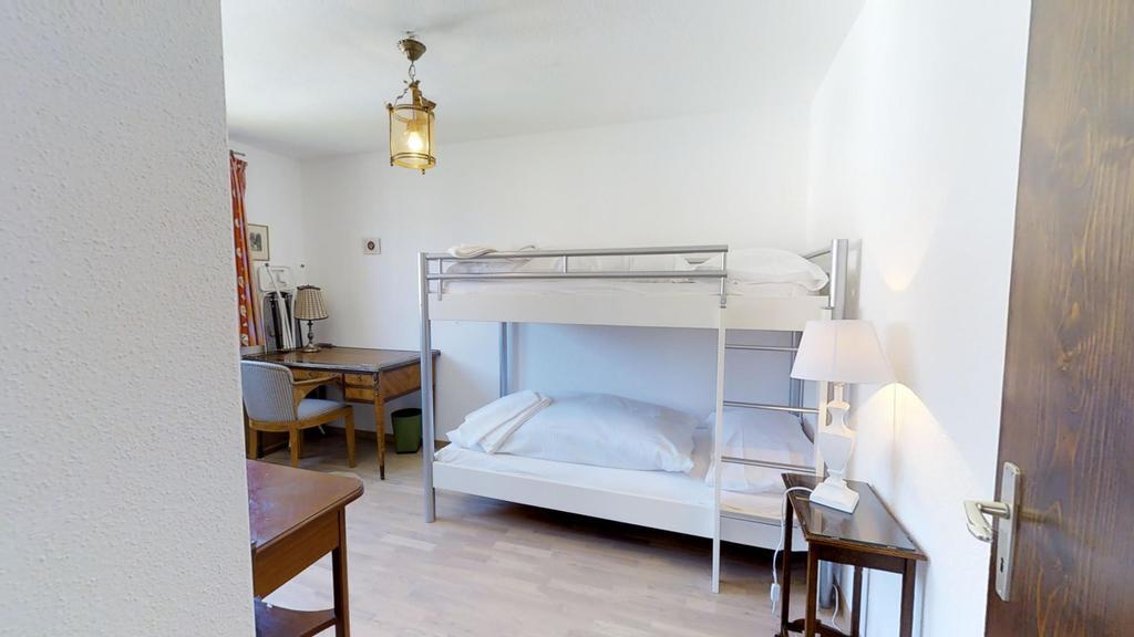 Collina Apartman Celerina/Schlarigna Kültér fotó