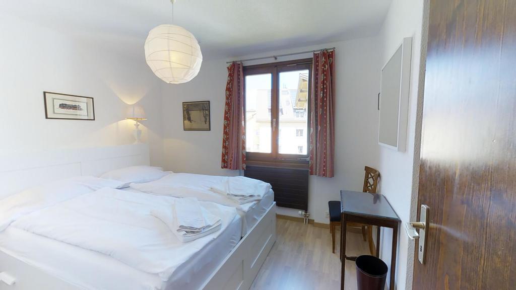 Collina Apartman Celerina/Schlarigna Kültér fotó