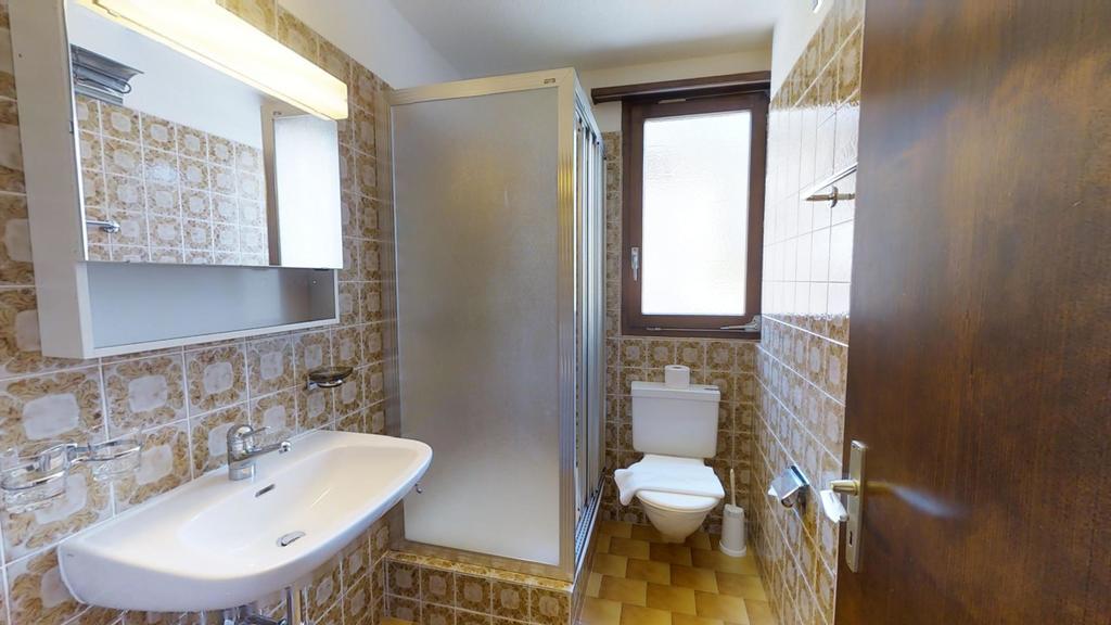 Collina Apartman Celerina/Schlarigna Kültér fotó